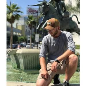 Meet your Posher, William-scott